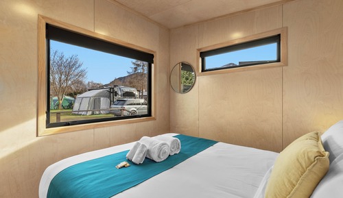 Tiny Cabin - No Ensuite