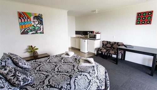 Standard Double or Twin Room, Balcony