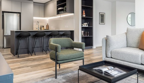 Two Bedroom Apartment Superior