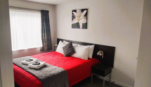 Two Bedroom Unit