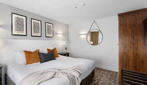 Executive Suite, 2 Bedrooms