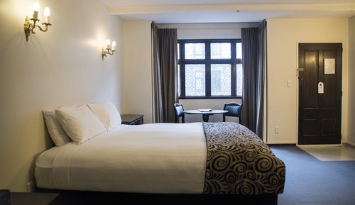 Studio, 1 Queen Bed