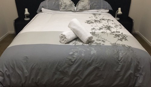 Standard Suite, 2 Bedrooms, Non Smoking, Kitchen