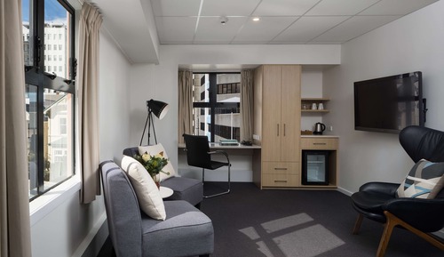 Superior Suite