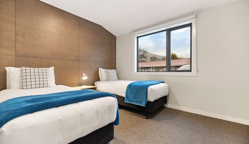 Two Bedroom Deluxe Apartment