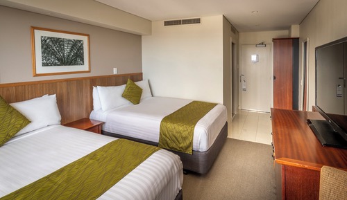 Superior Room, 2 Double Beds