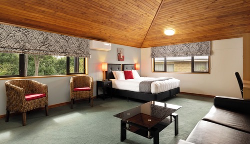 Superior King Spa