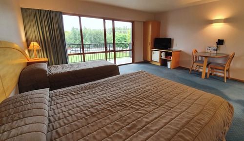 Superior Room - Balcony