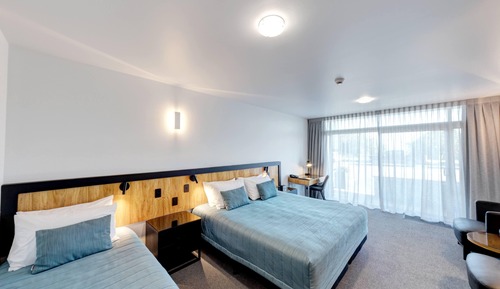 Ocean View Premium Twin Room