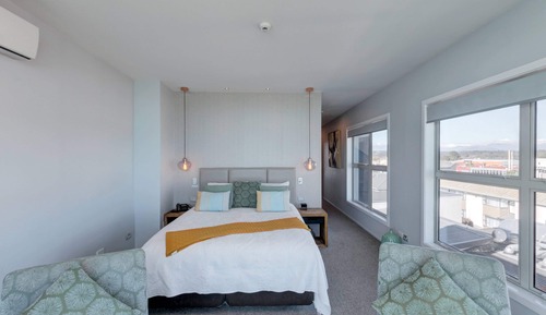 Ocean View Penthouse Suite