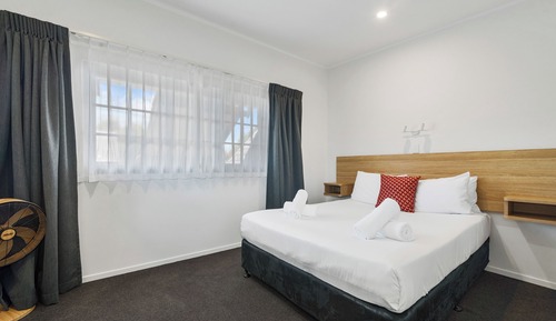 Two Bedroom Apartment