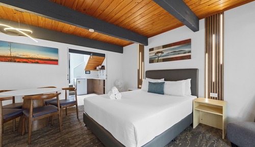 Executive Apartment with Spa Pool