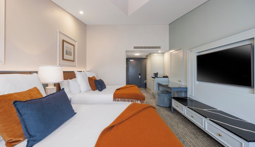 Superior Room, 2 Queen Beds