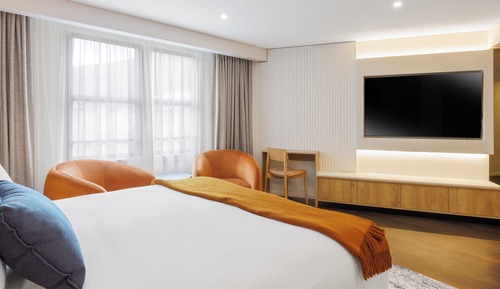 Suite, 1 King Bed