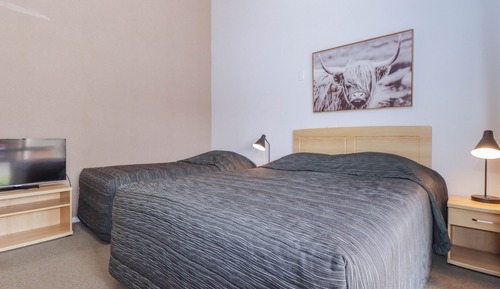 Standard Quadruple Room, Multiple Beds