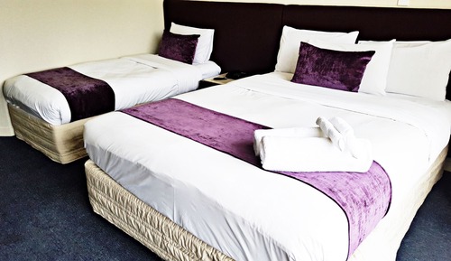 Standard Double or Twin Room