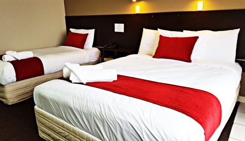 Premium Double or Twin Room