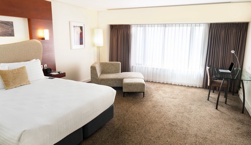 Standard Room, 1 King Bed, Accessible