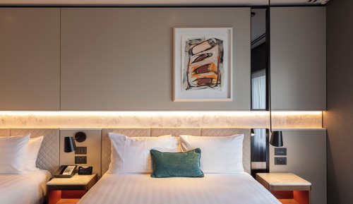 Premium Room, 2 Queen Beds