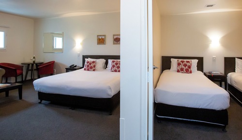 Two Bedroom Studio