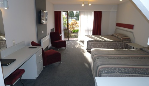 Superior Twin Room