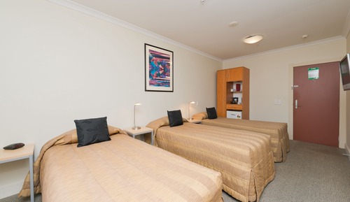Triple Room, 3 Twin Beds
