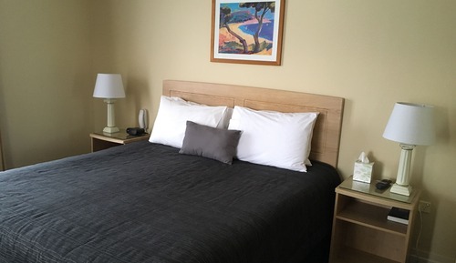 Executive Suite, 1 Bedroom, Kitchenette