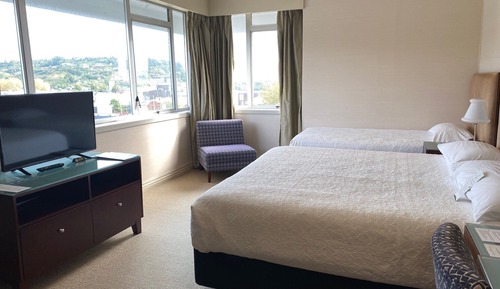 Quadruple Suite