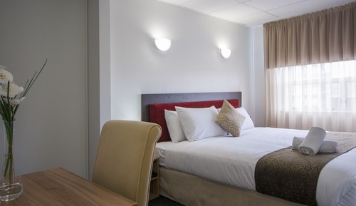 Two Bedroom Apartment