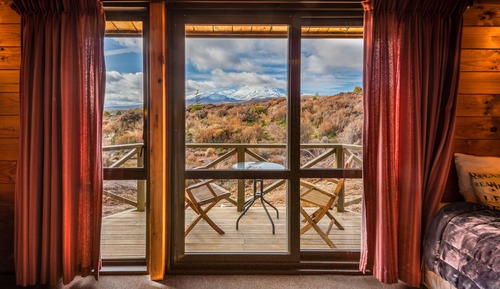 Ngauruhoe Room