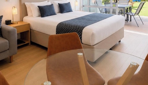 Deluxe Room, Non Smoking, Kitchen (Deluxe One Bedroom)