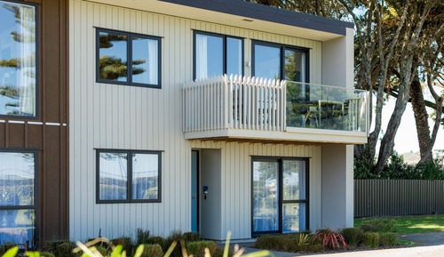 Apartment, 3 Bedrooms, Ocean View