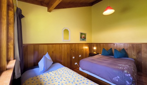 Single Room (Shared Facilities) - Located in the Main House