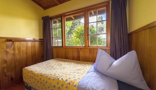 Twin Room (Shared Facilities) - Located in the Main House