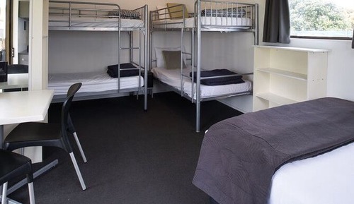 6 Berth Cabin (Studio), Shared Bathroom