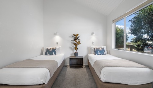 Beachfront Villa (1BR)