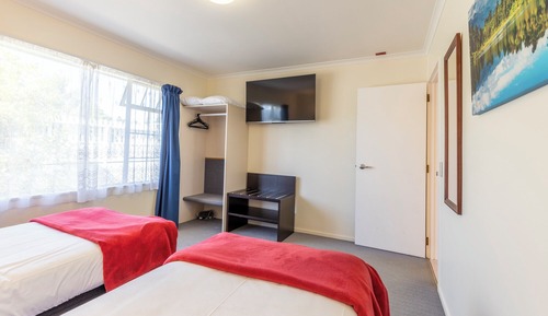 Family One Bedroom with Bath