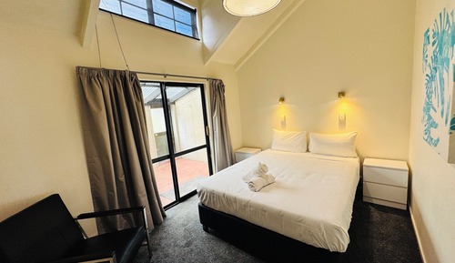 Two Bedroom Family Suites