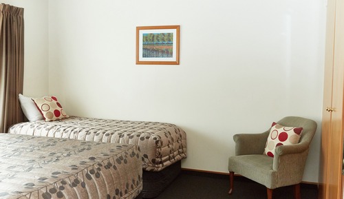 Standard Suite, 2 Bedrooms, Non Smoking, Kitchenette