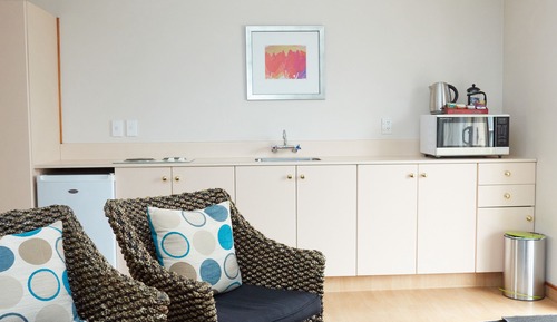 Standard Room, 1 Bedroom, Non Smoking, Kitchenette (King Bed)