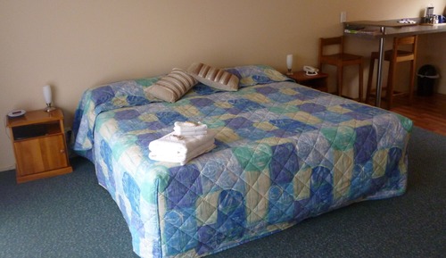 Standard Studio, Non Smoking, Kitchenette (Super King Studio Unit 3)