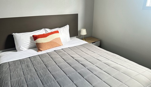 Studio (Two Bedroom Unit)