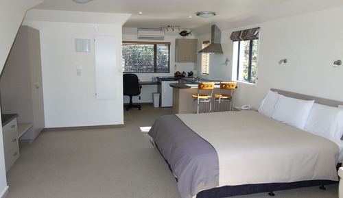 Luxury Studio Suite