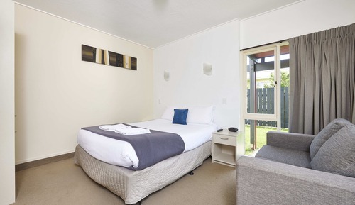 One Bedroom Apartment