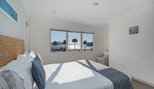 Deluxe Apartment, 1 Bedroom, Ocean View