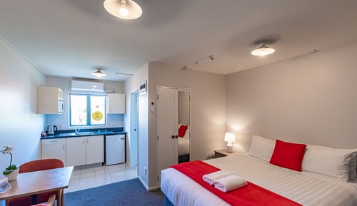 Superior Studio, Non Smoking, Kitchenette (Superior studio(Queen))