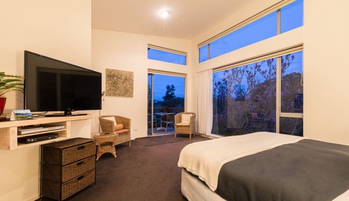Deluxe Room, Non Smoking, Balcony (Deluxe Suite)