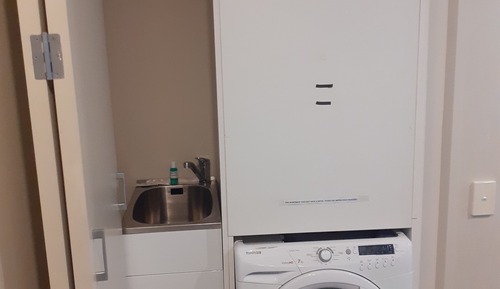 Standard Apartment, 2 Bedrooms, Kitchen (Waterfront)
