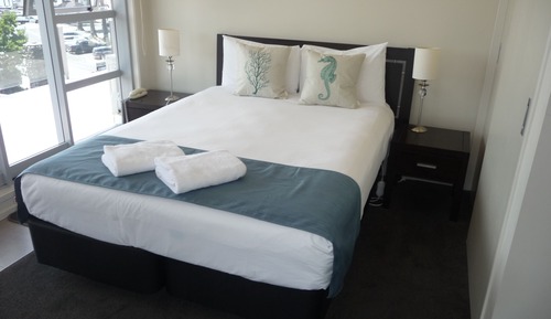 Premium Apartment, Kitchen (3  bedroom Ocean View)