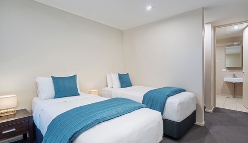 Apartment, 2 Twin Beds, Balcony